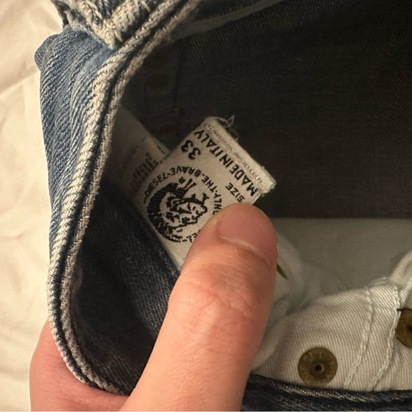 Jean diesel - Picture 4 of 5